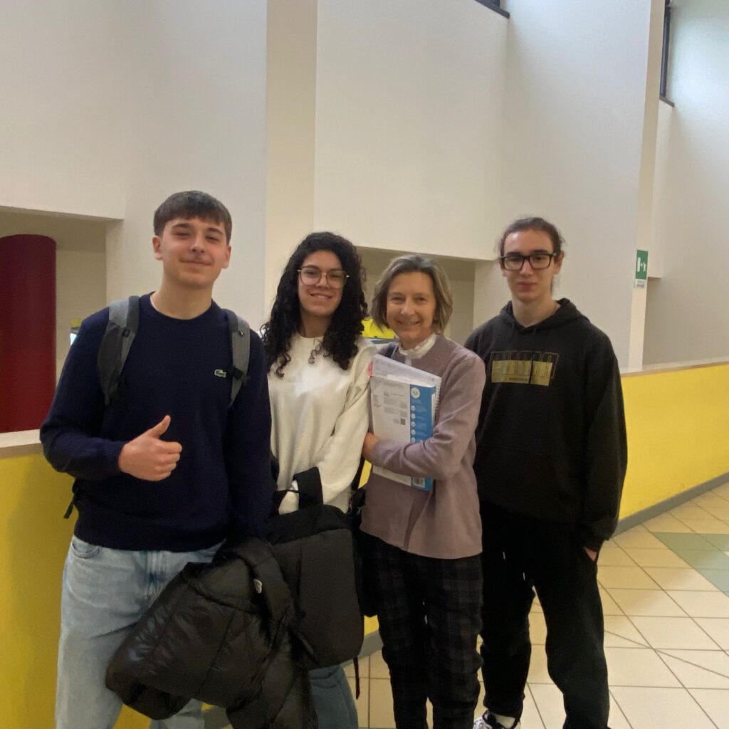 🇫🇷🇮🇹🇪🇺 Erasmus+ : Quand les lycéens français et italiens se rencontrent 3 3