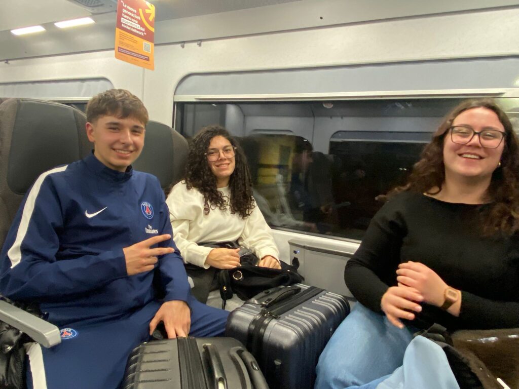 🇫🇷🇮🇹🇪🇺 Erasmus+ : Quand les lycéens français et italiens se rencontrent 1 5