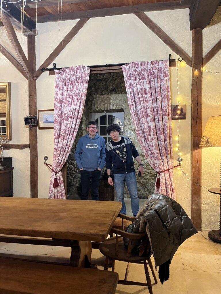 Sur les chemins de la Résistance : un séjour scolaire riche de sens pour la classe de TMA 3 photo4