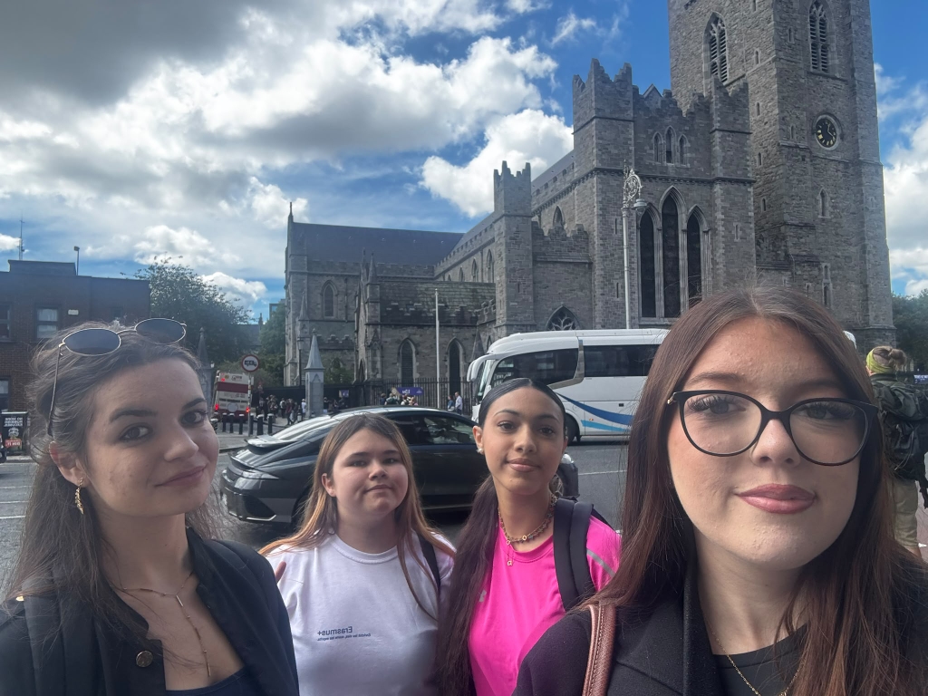 🇪🇺🇮🇪 Mobilité professionnelle Erasmus+ SEP Dublin : une expérience à l’heure irlandaise. 6 IMG 20260621 WA0038