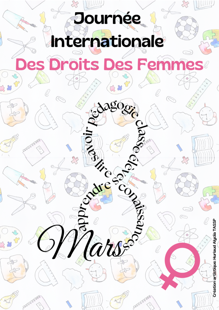 Journee Internationale Des Droits Des Femmes