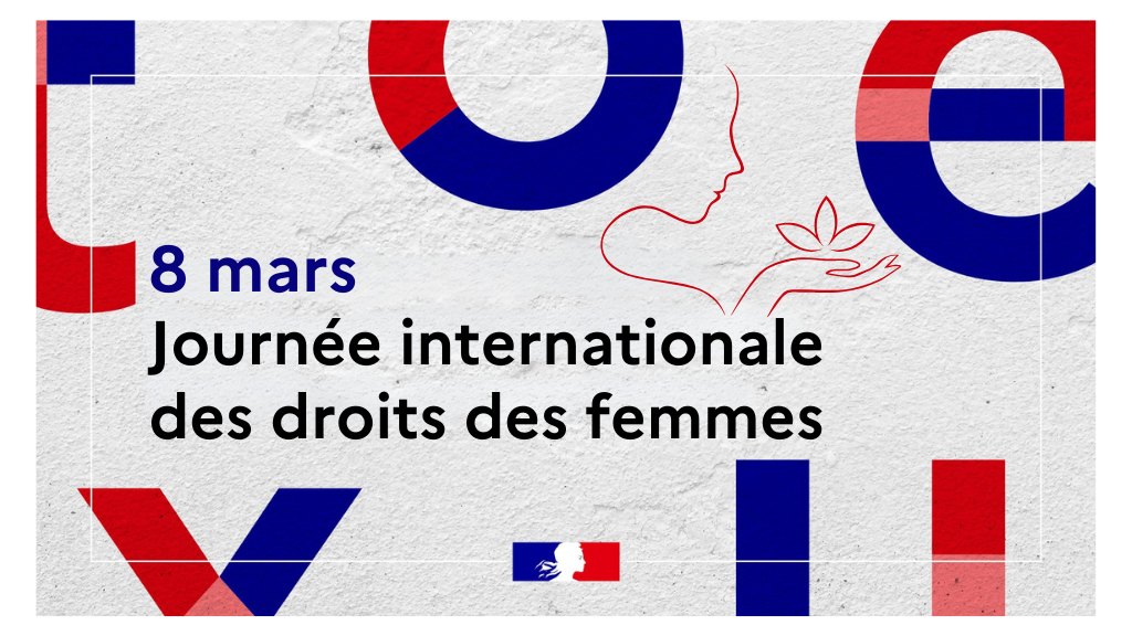 Les Terminales A.S.S.P. s'engagent pour la journée internationale des droits des femmes