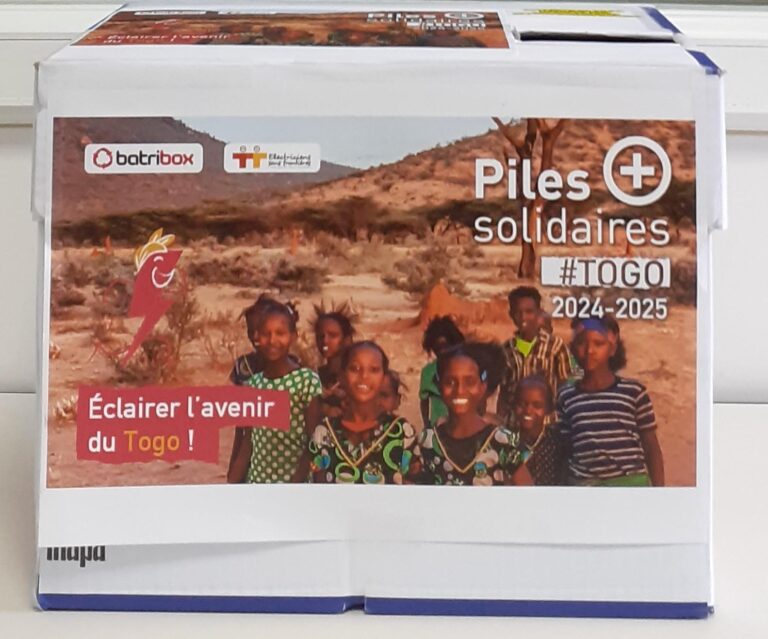 Opération « piles solidaires » : 120 kg de piles collectées, record ...