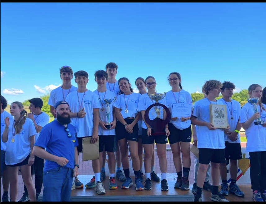 🏅 Nos élèves brillent au Rallye Citoyen de Rochefort