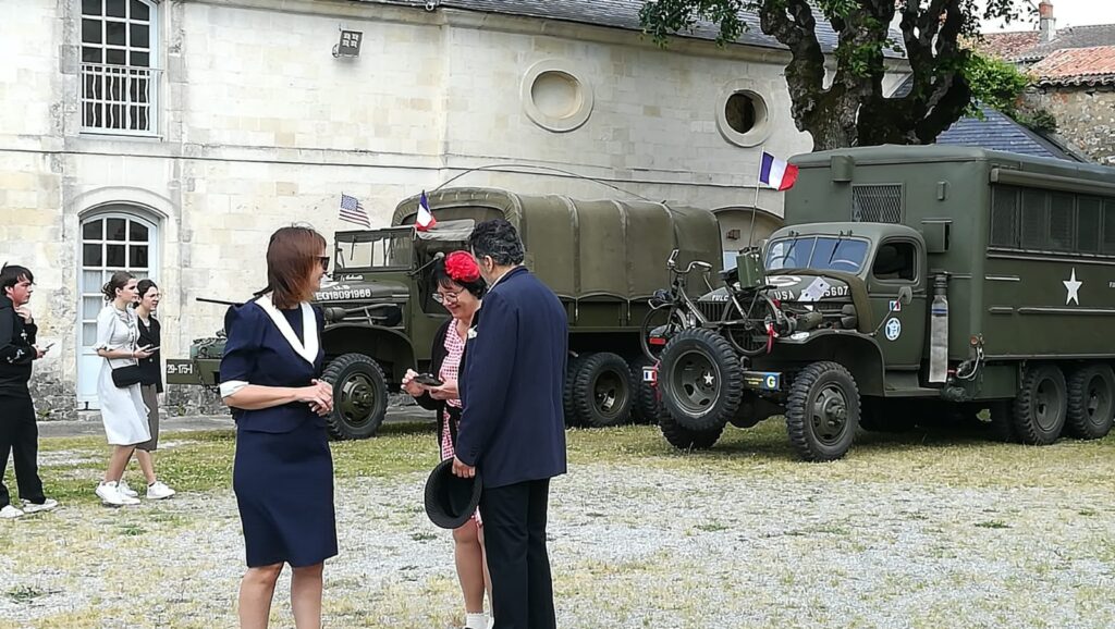 80ème anniversaire de l'Armistice du 8 MAI 1945 5 JC5