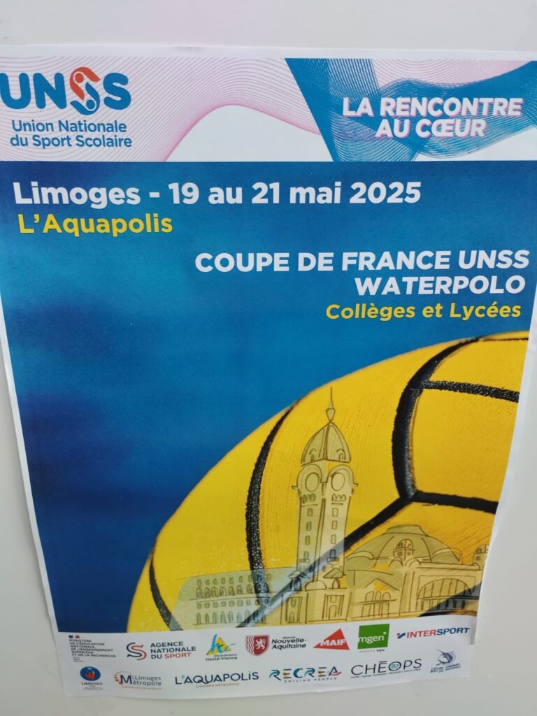 đ„ Sports Ă©tudes water polo : coupe de France UNSS 1 aaa16a13 6c7d 442e a7b3 1b7d1a6d7f60