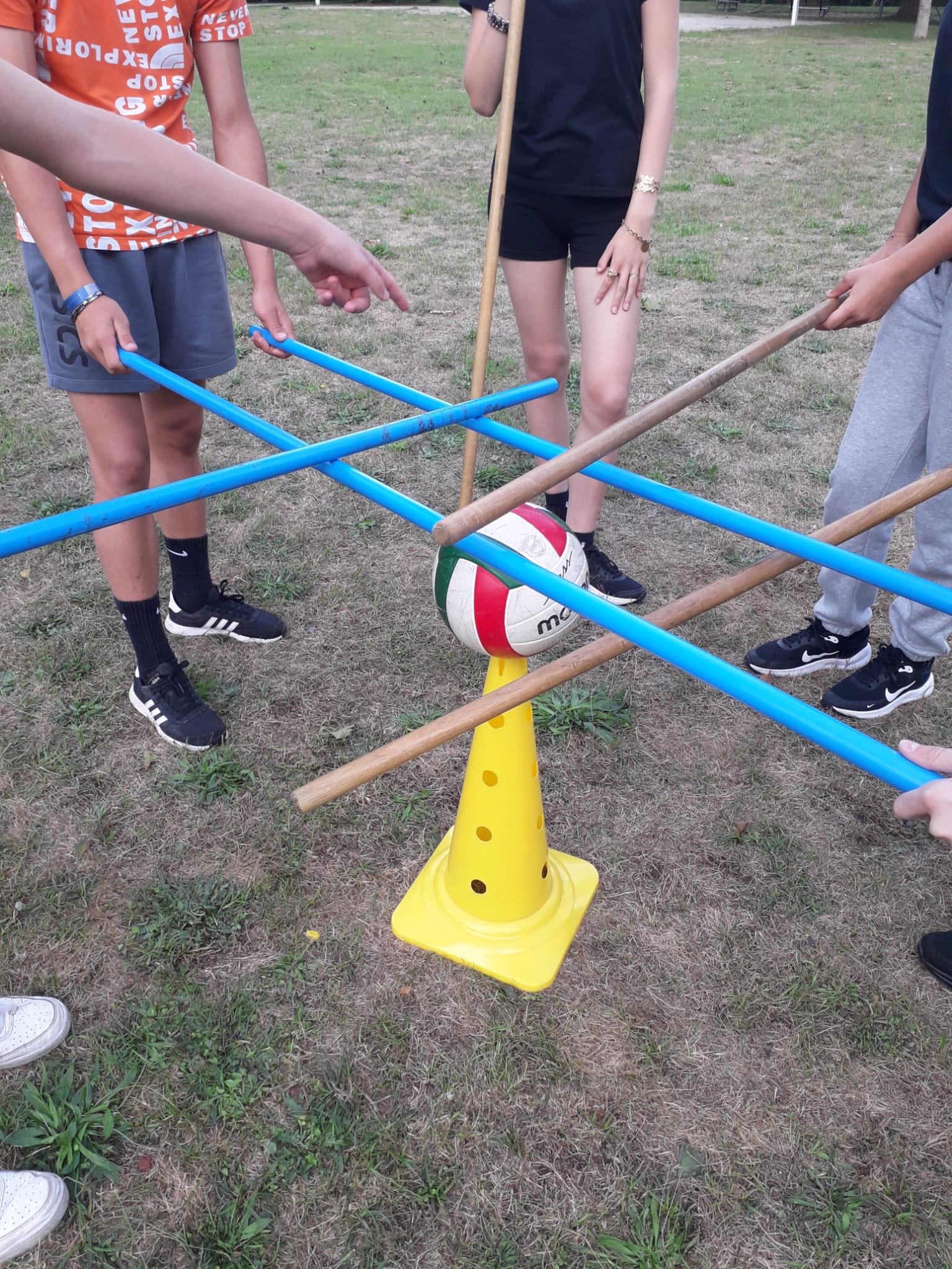Journée d'intégration des 2nd GT