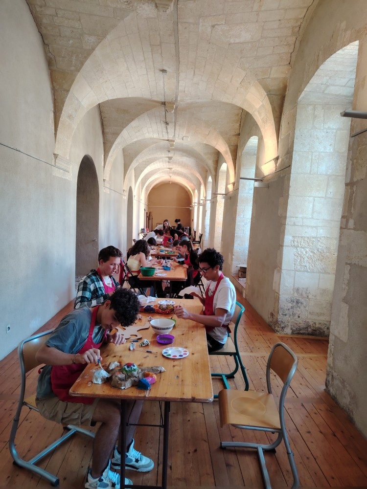 Journée d'intégration pour la cordée de la réussite promo LAD 2025/2026 4 IMG3