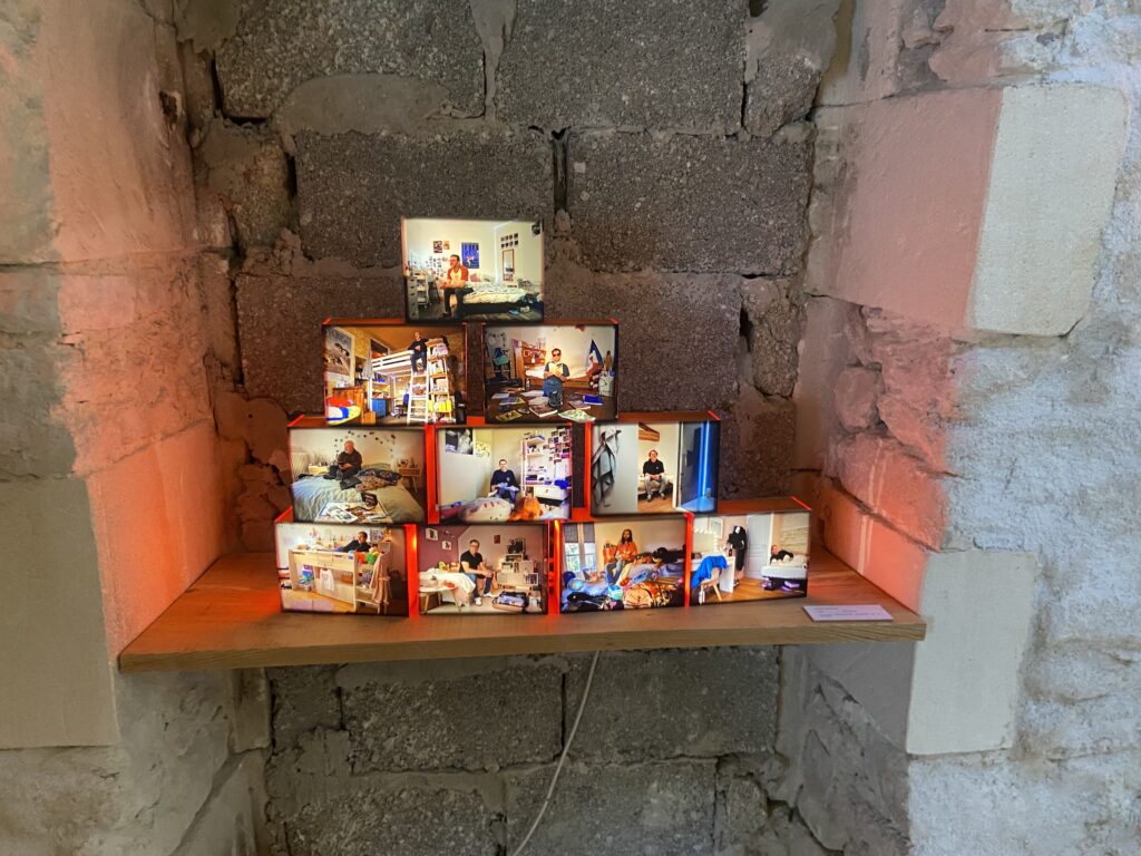 La chambre au cœur d'un projet pour les élèves de 3ème Prépa-Métiers 2 IMG 6597