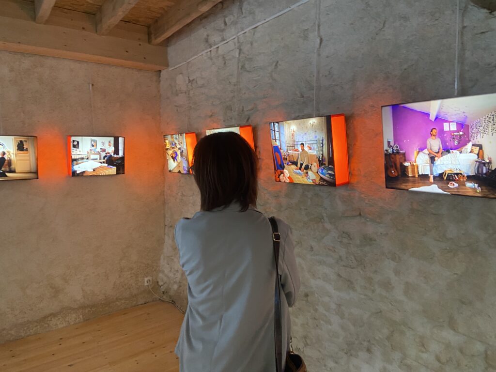 La chambre au cœur d'un projet pour les élèves de 3ème Prépa-Métiers 3 IMG 6598