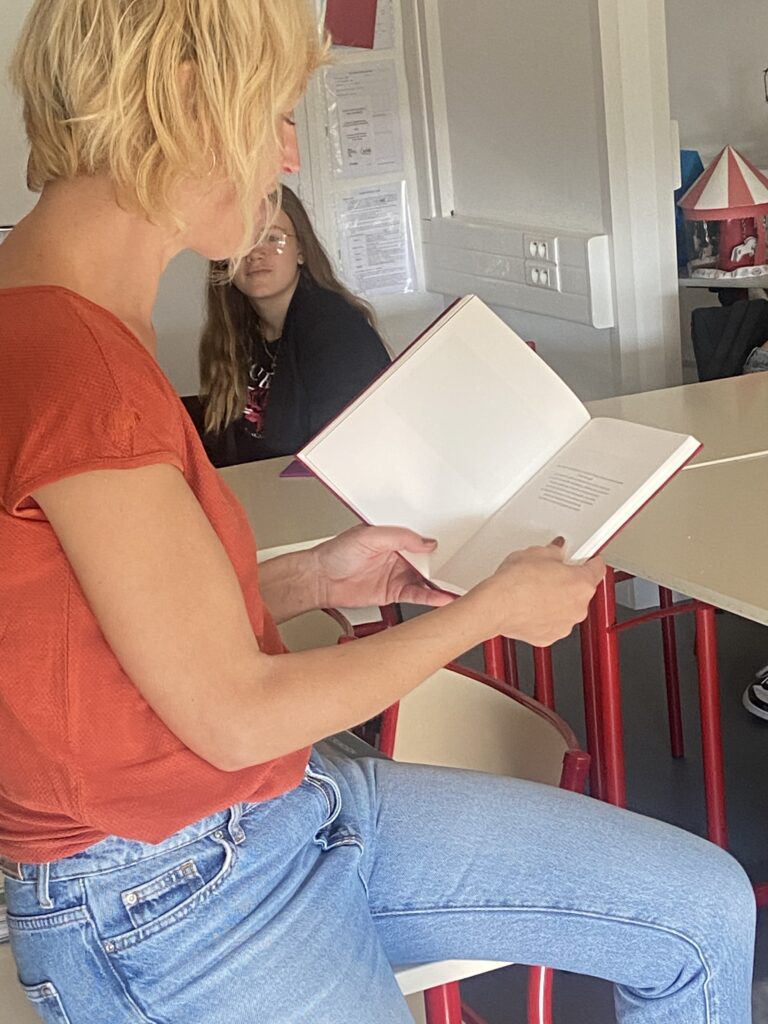 La chambre au cœur d'un projet pour les élèves de 3ème Prépa-Métiers 6 IMG 6613