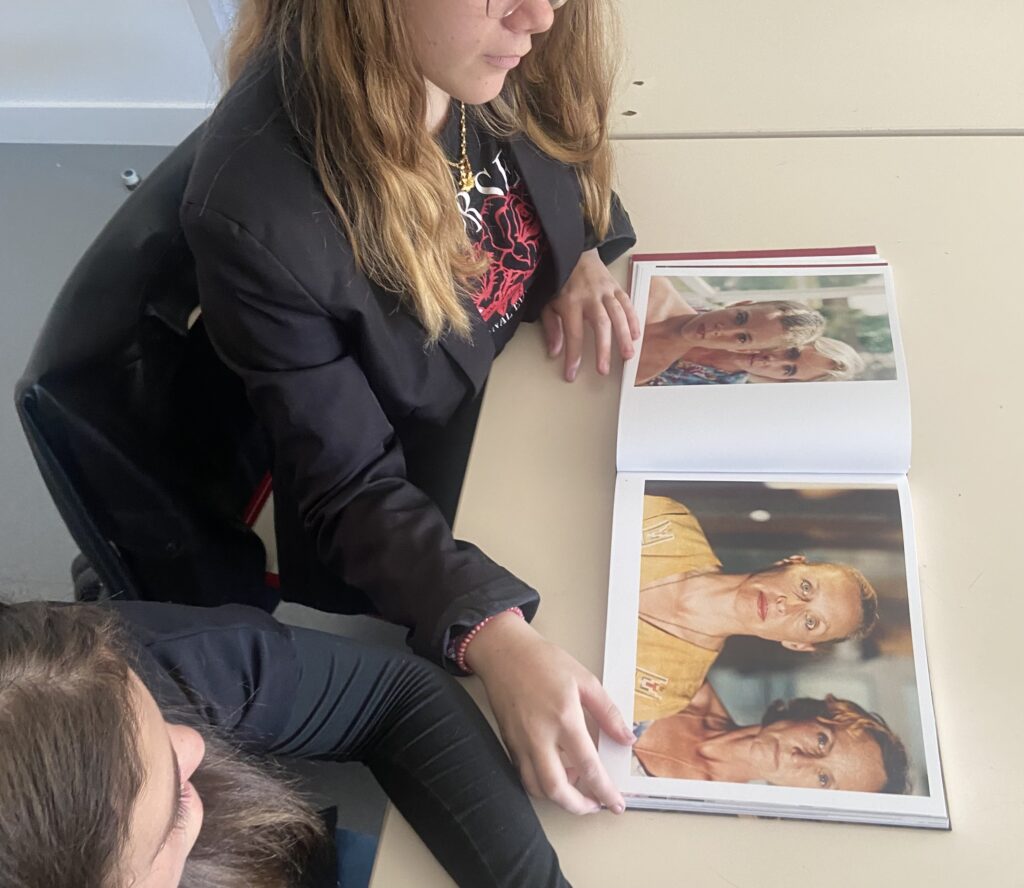 La chambre au cœur d'un projet pour les élèves de 3ème Prépa-Métiers 8 IMG 6617