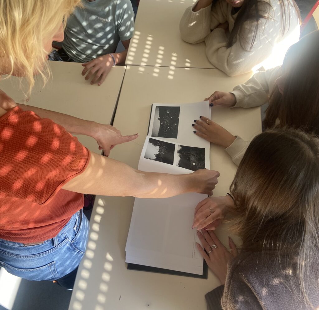 La chambre au cœur d'un projet pour les élèves de 3ème Prépa-Métiers 7 IMG 6621