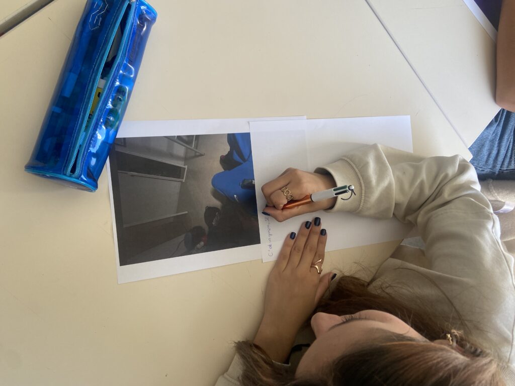 La chambre au cœur d'un projet pour les élèves de 3ème Prépa-Métiers 9 IMG 6622 1