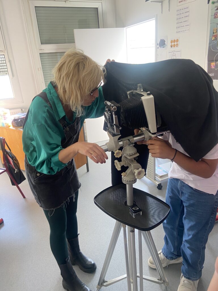 La chambre au cœur d'un projet pour les élèves de 3ème Prépa-Métiers 13 IMG 6707