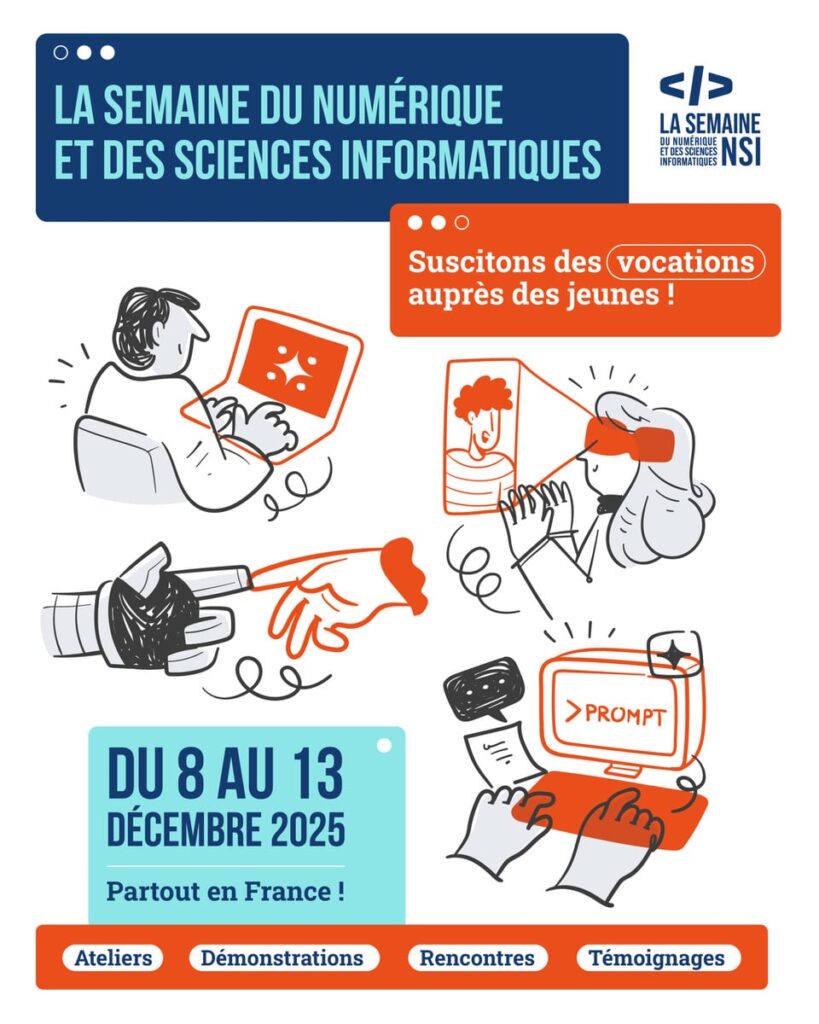 Image Semaine du numerique