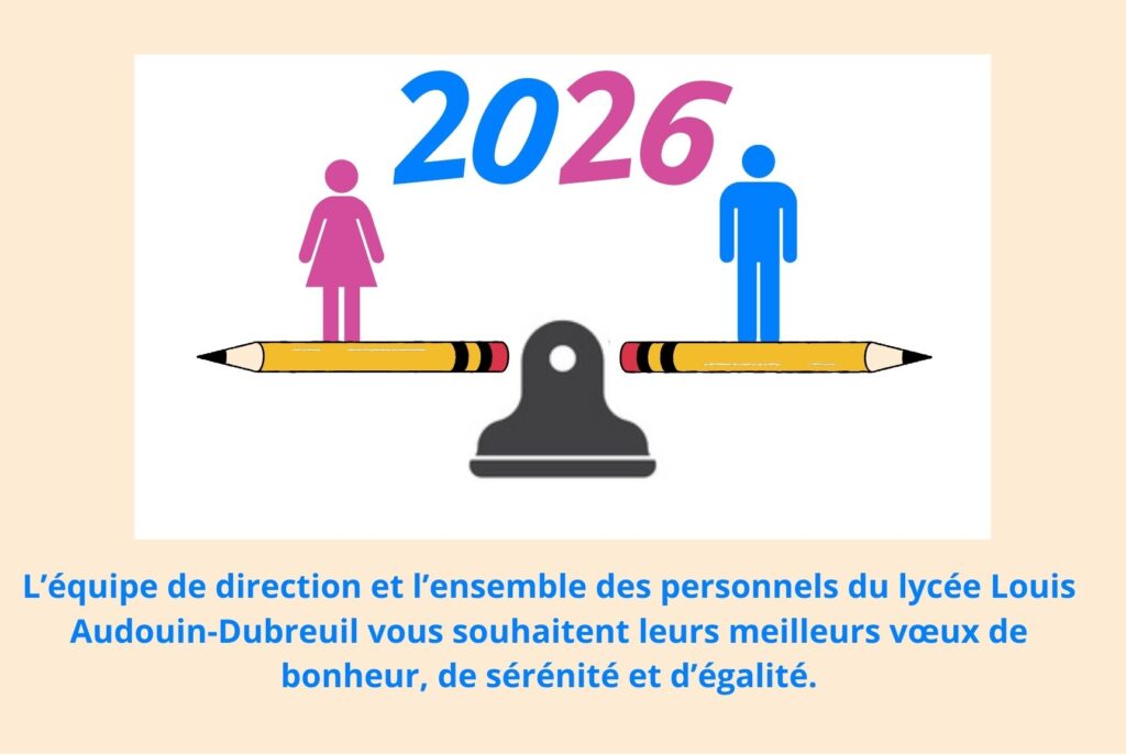 carte de voeux 2026 art applique