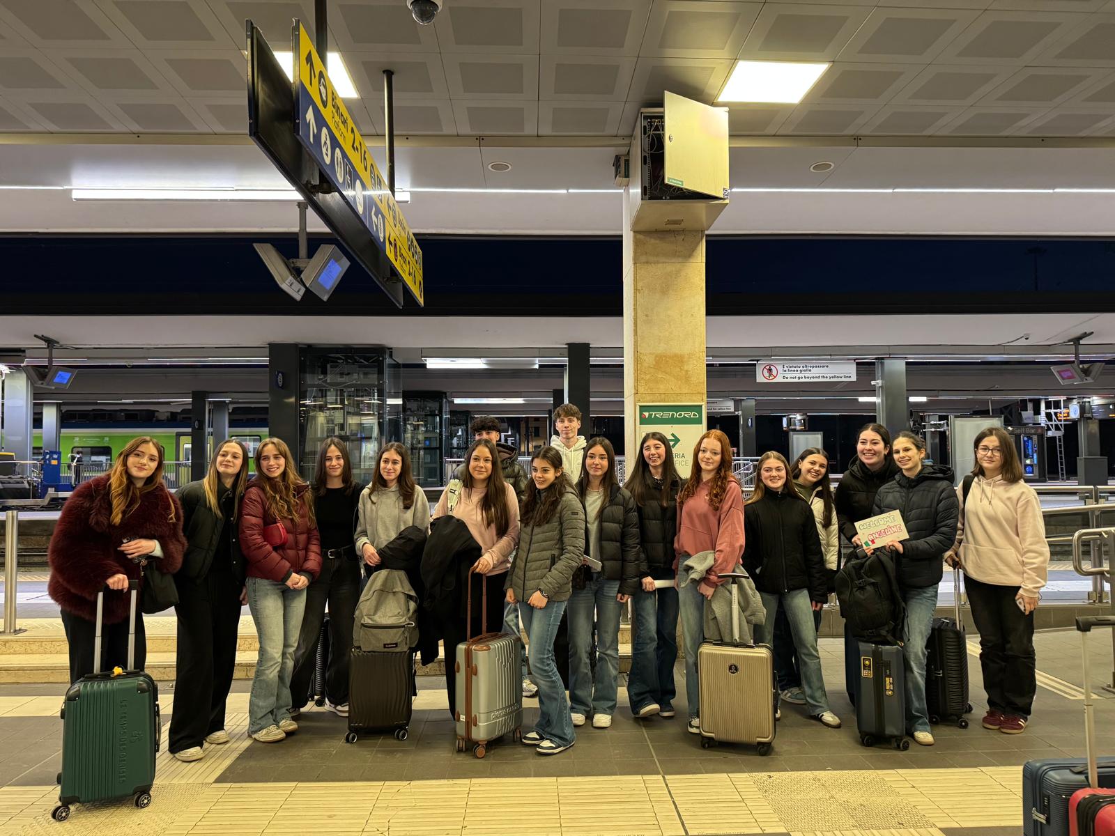 Accueil 1 Baptêmes de l'air et découvertes italiennes : le grand départ du Club Europe pour Salò