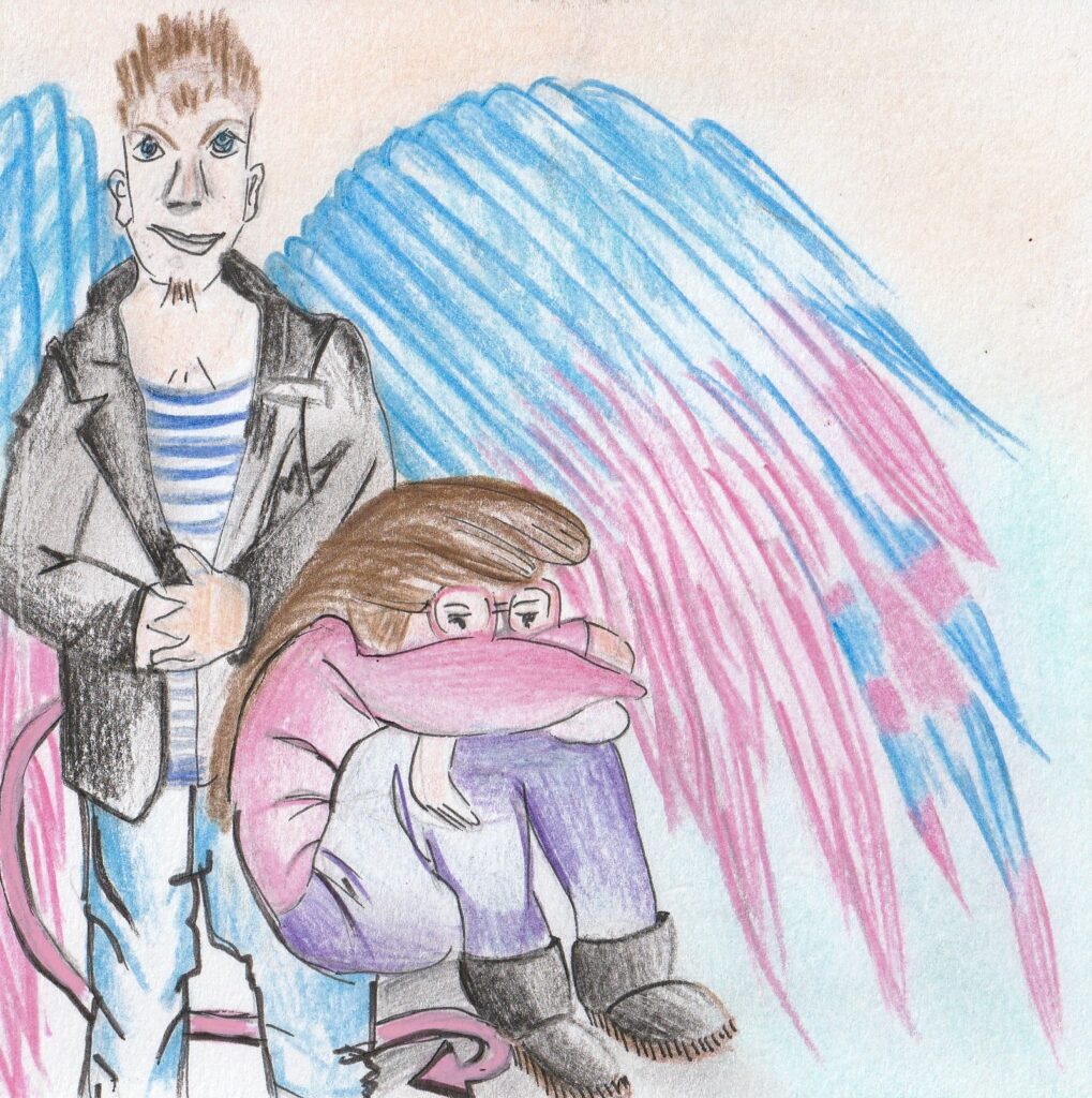 Le grand défi des 1 EPC : "Paroles de lycéens" avec les Francofolies ! 1 Eva