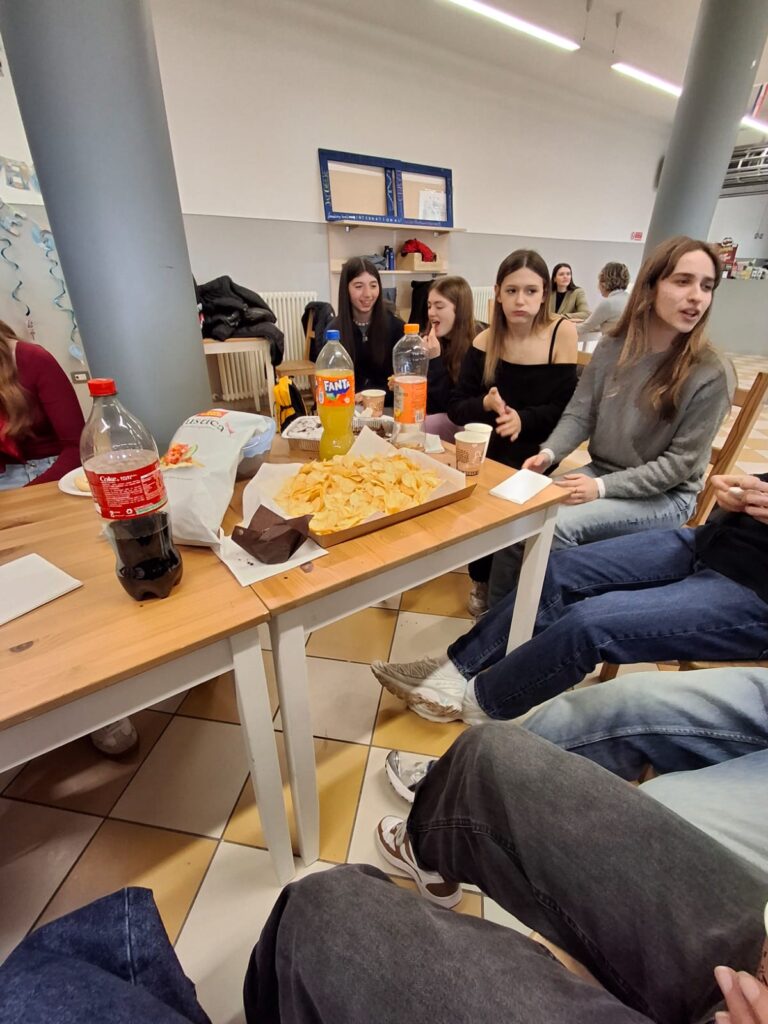 🇮🇹🇫🇷🇪🇺Groupe Europe : mobilité Erasmus+ à Salò 18 IMG 20260224 WA0006