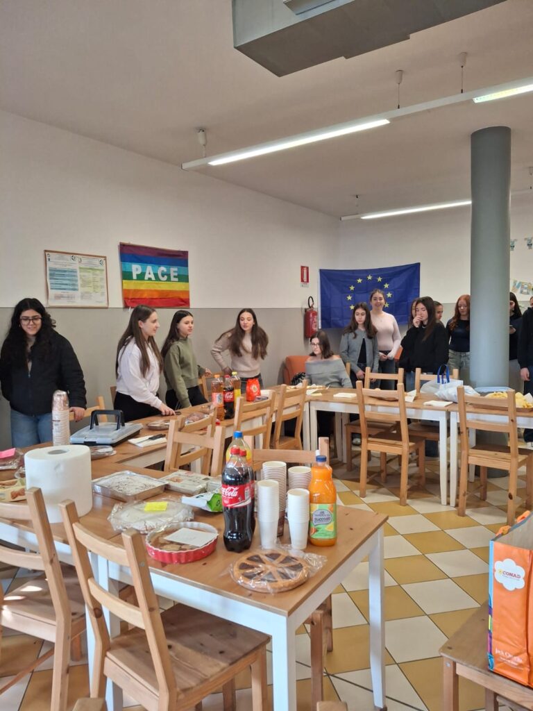 🇮🇹🇫🇷🇪🇺Groupe Europe : mobilité Erasmus+ à Salò 19 IMG 20260224 WA0007