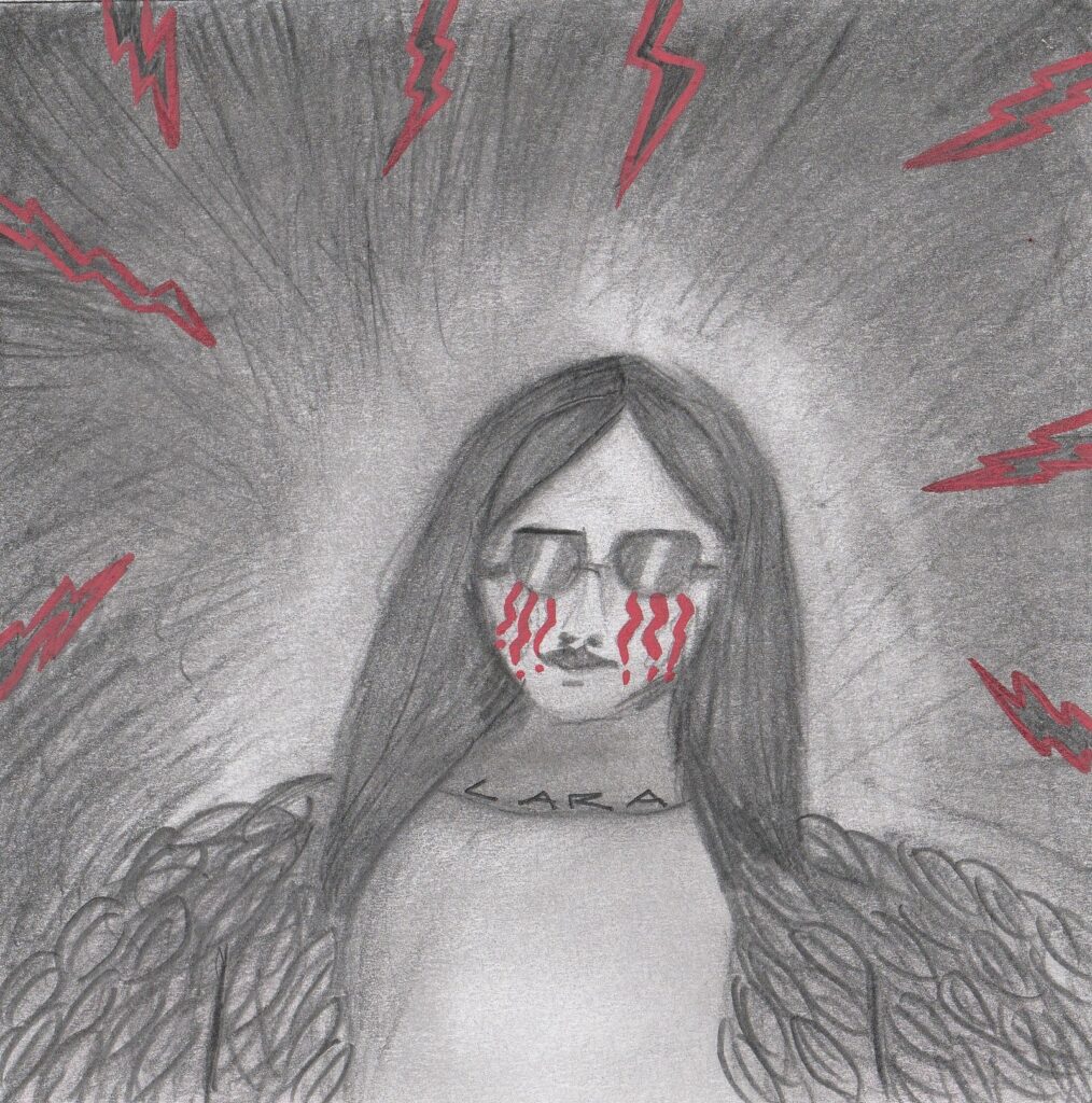 Le grand défi des 1 EPC : "Paroles de lycéens" avec les Francofolies ! 2 Lara