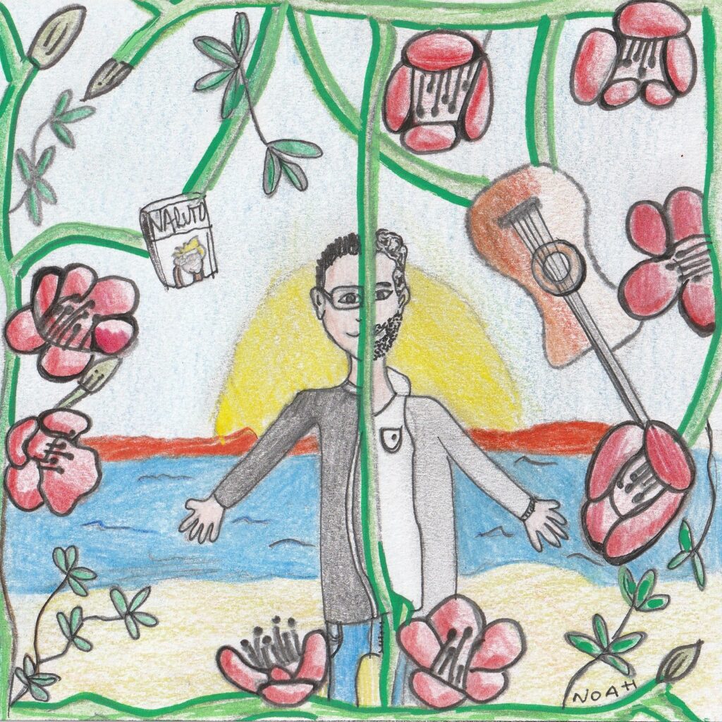 Le grand défi des 1 EPC : "Paroles de lycéens" avec les Francofolies ! 3 Noah