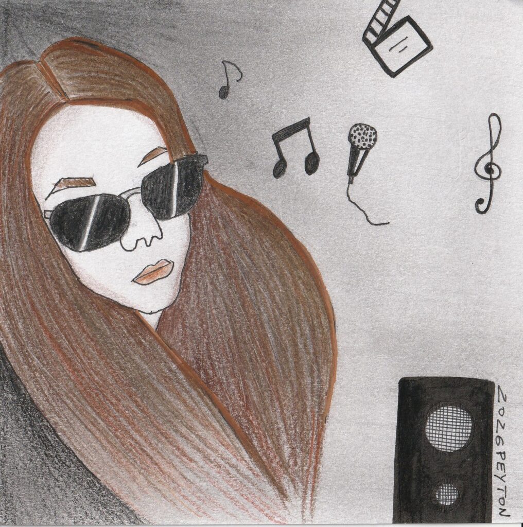 Le grand défi des 1 EPC : "Paroles de lycéens" avec les Francofolies ! 5 Peyton