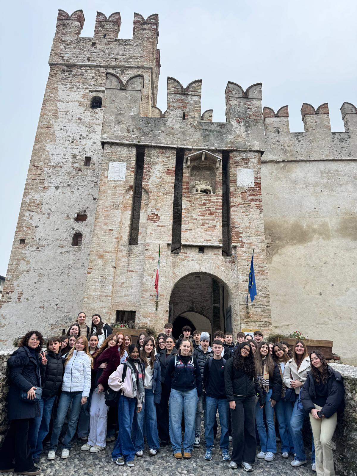 Accueil 2 🇮🇹🇫🇷🇪🇺Groupe Europe : mobilité Erasmus+ à Salò