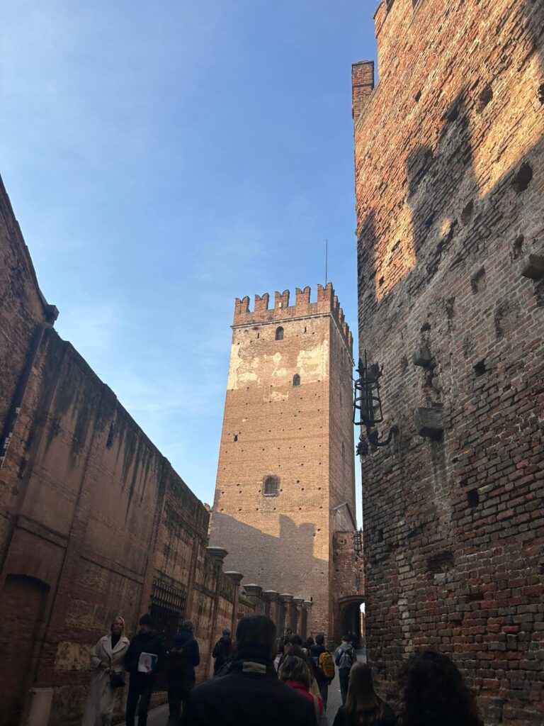 🇮🇹🇫🇷🇪🇺Groupe Europe : mobilité Erasmus+ à Salò 10 Verone 2 1