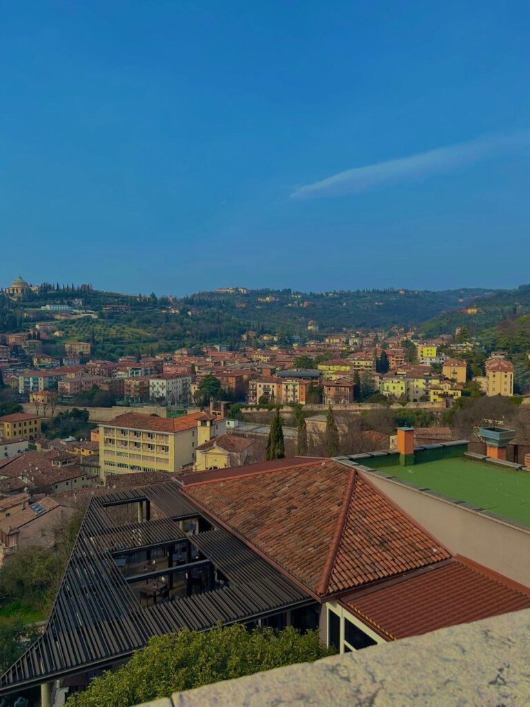 🇮🇹🇫🇷🇪🇺Groupe Europe : mobilité Erasmus+ à Salò 16 Verone