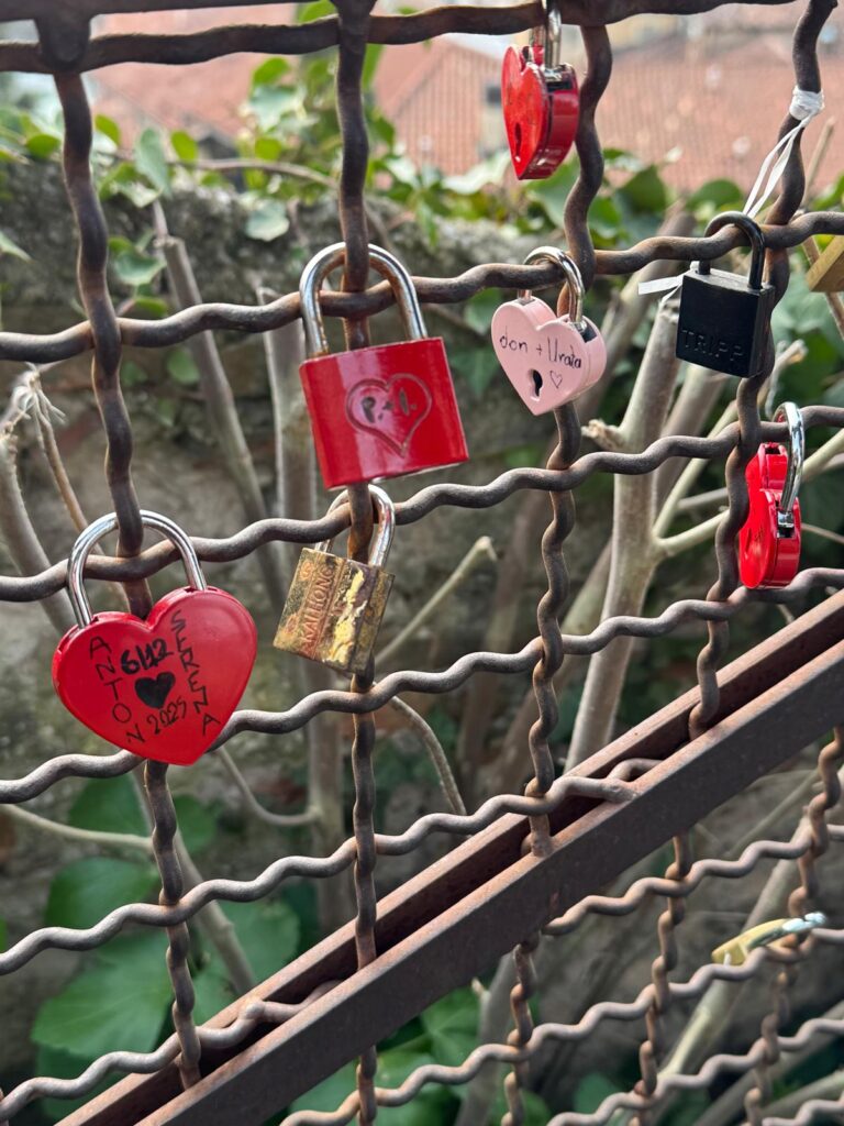 🇮🇹🇫🇷🇪🇺Groupe Europe : mobilité Erasmus+ à Salò 14 Verone ville des amoureux