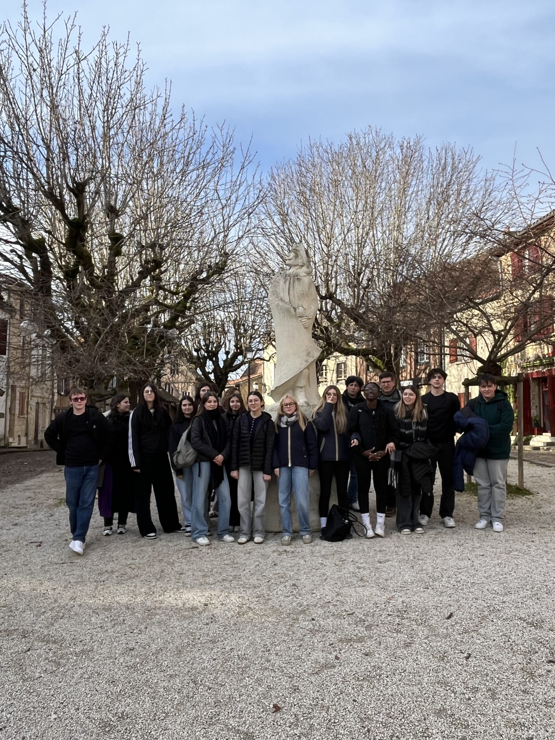 Accueil 1 Sur les chemins de la Résistance : un séjour scolaire riche de sens pour la classe de TMA