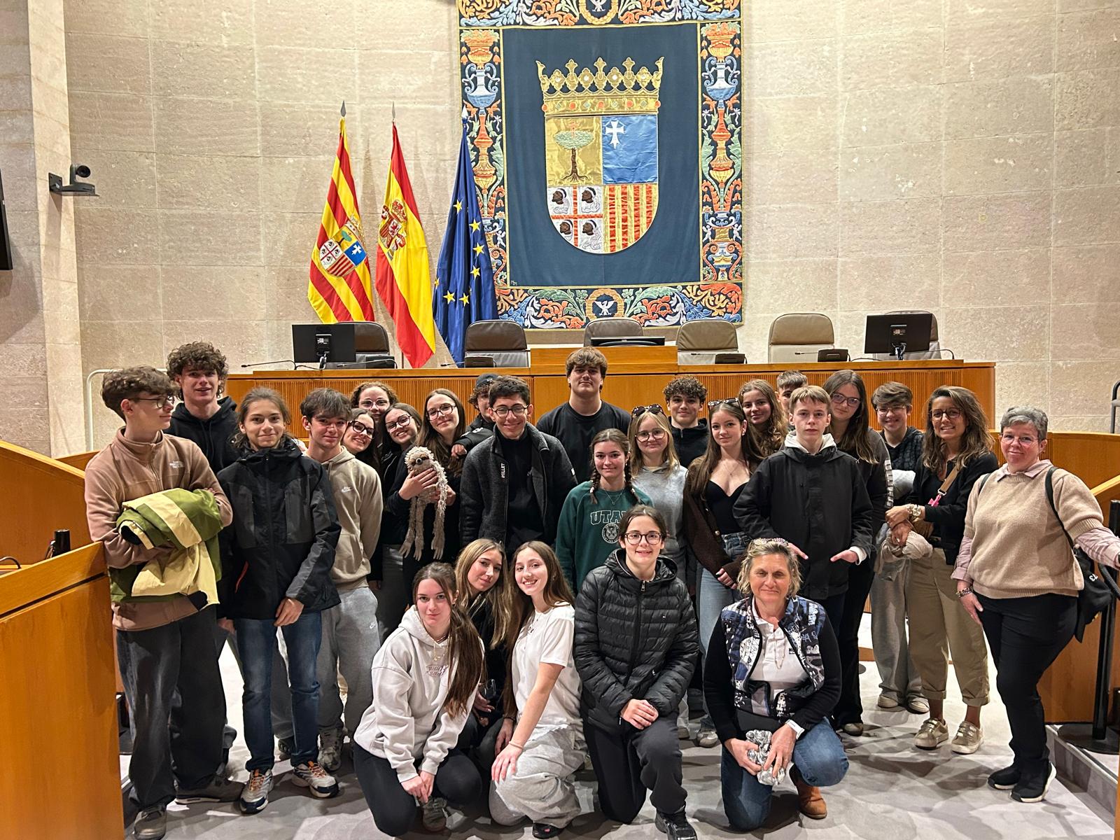 Les 1ères GT à la découverte de Valence