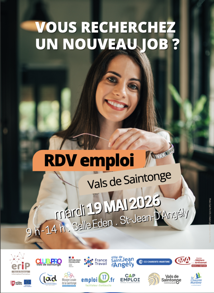 Affiche rdv emploi