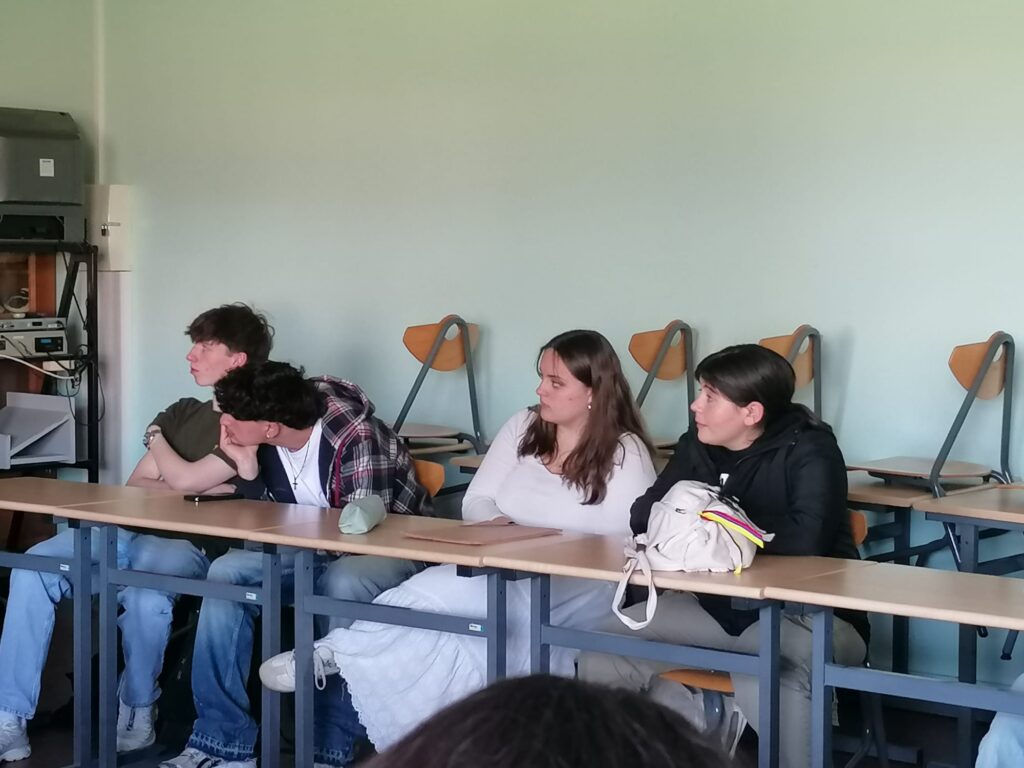 🇪🇺🇫🇷🇮🇹🇵🇹 Erasmus+ LGT : semaine multinationale 31 Bees Biodiversity