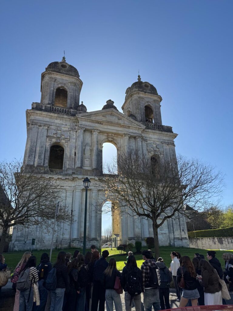 🇪🇺🇫🇷🇮🇹🇵🇹 Erasmus+ LGT : semaine multinationale 26 Les deux tours