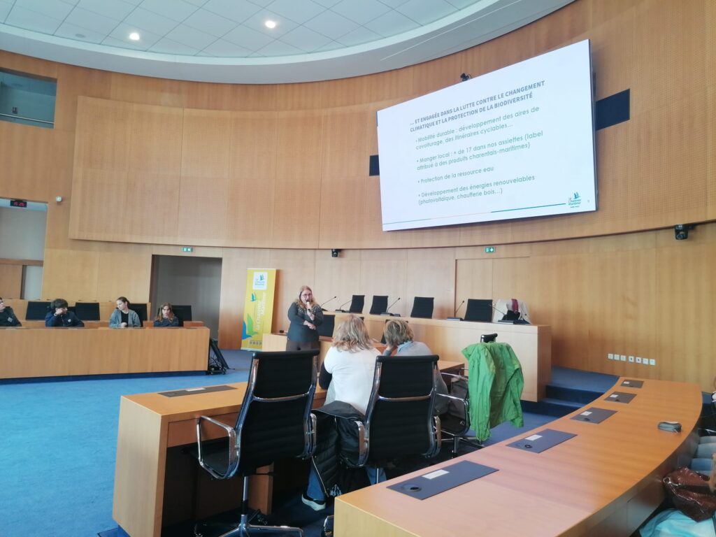 Maison de la Charente Maritime