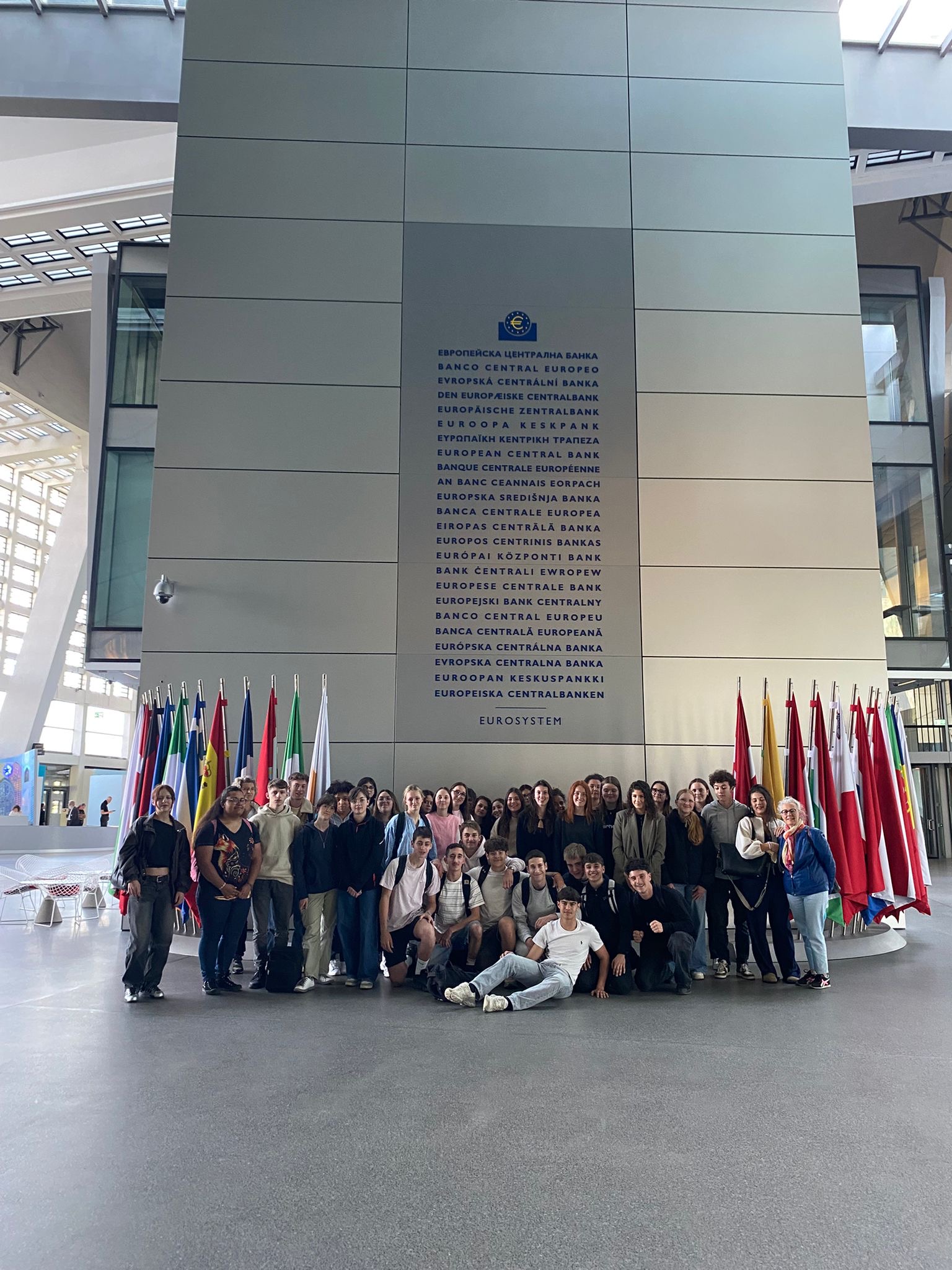 1ère Générale SES : sur les traces de l'Europe