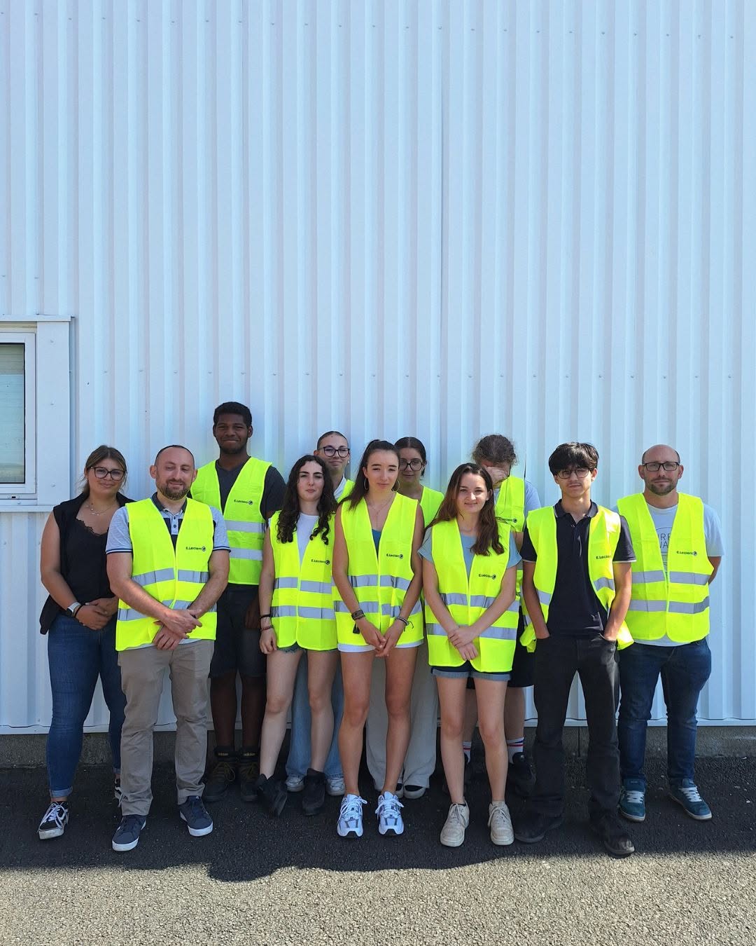 Une immersion professionnelle au cœur du Drive E.Leclerc de Saint Jean d’Angely
