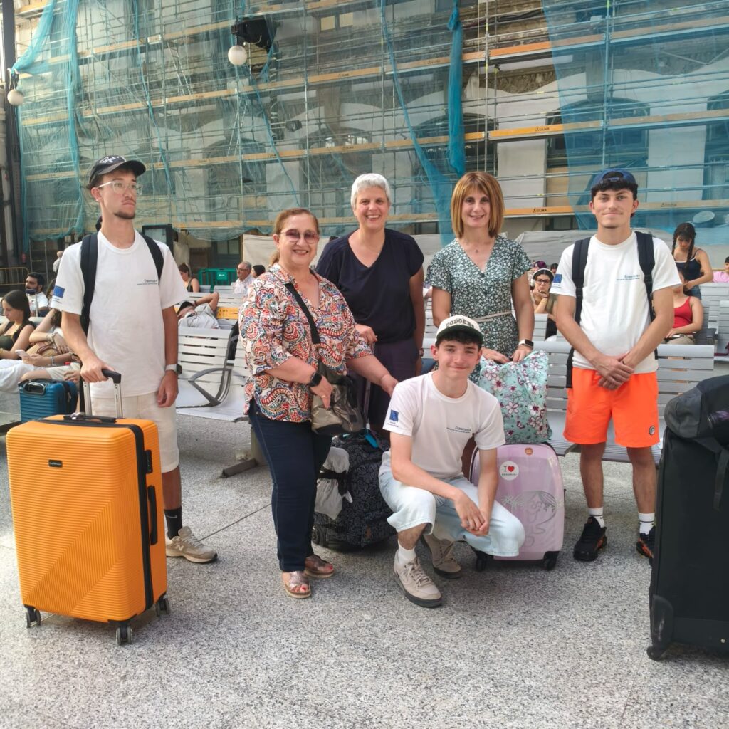 🇪🇺🇪🇸 Mobilité professionnelle Erasmus+ SEP Valence : se former par delà les frontières 5 78a39e28 4562 4d75 8bba 925ae00d4989