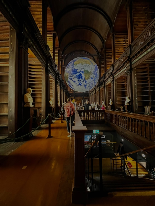 🇪🇺🇮🇪 Mobilité professionnelle Erasmus+ SEP Dublin : une expérience à l’heure irlandaise. 5 IMG 20260621 WA0013
