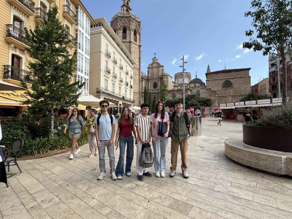 🇪🇺🇪🇸 Mobilité professionnelle Erasmus+ SEP Valence : se former par delà les frontières 3 IMG 9119