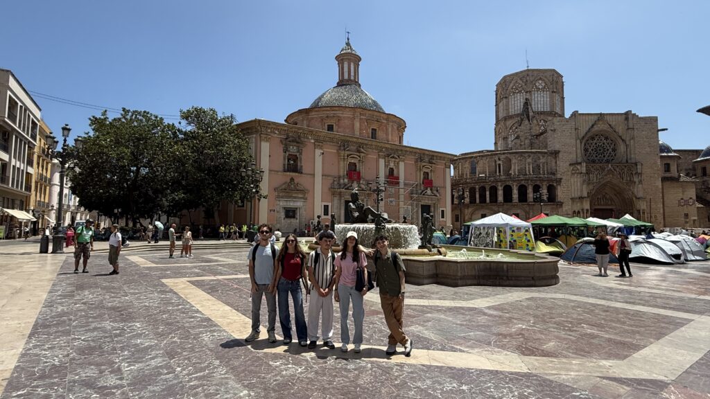 🇪🇺🇪🇸 Mobilité professionnelle Erasmus+ SEP Valence : se former par delà les frontières 6 IMG 9126 1
