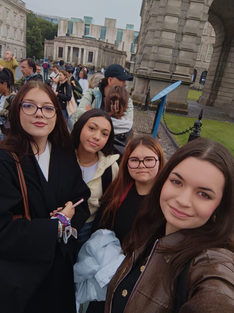 🇪🇺🇮🇪 Mobilité professionnelle Erasmus+ SEP Dublin : une expérience à l’heure irlandaise. 6 image 2