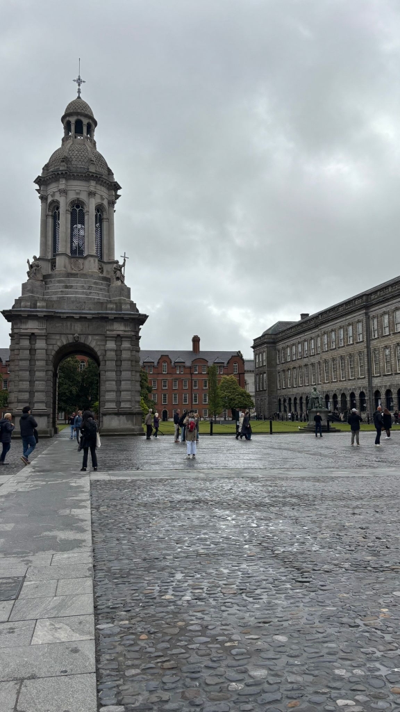 🇪🇺🇮🇪 Mobilité professionnelle Erasmus+ SEP Dublin : une expérience à l’heure irlandaise. 4 image 3