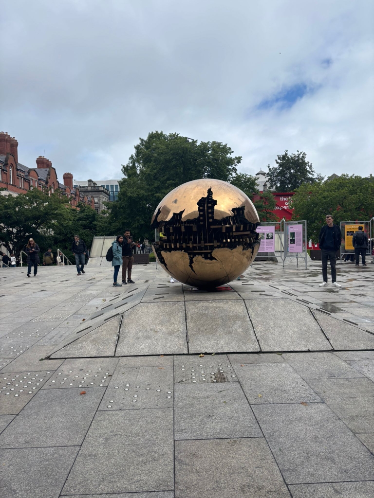 🇪🇺🇮🇪 Mobilité professionnelle Erasmus+ SEP Dublin : une expérience à l’heure irlandaise. 5 image 6