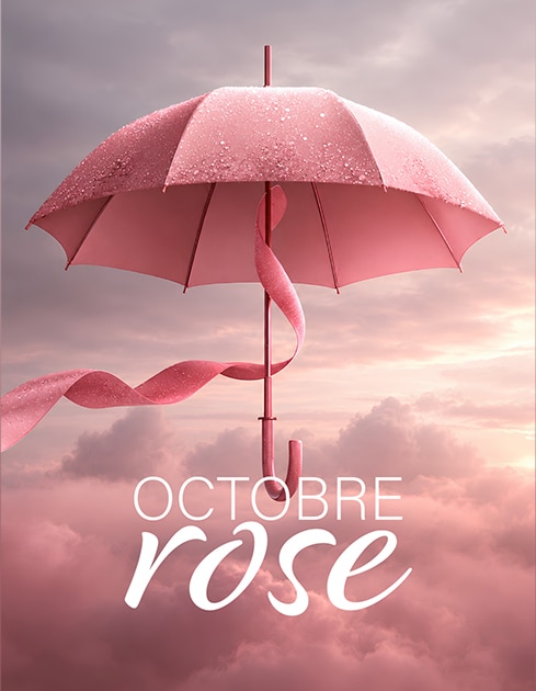 Accueil 2 Octobre rose : la section ASSP se mobilise!